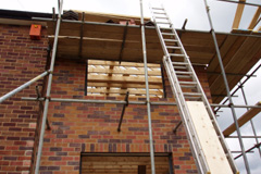 Billesley multiple storey extension quotes