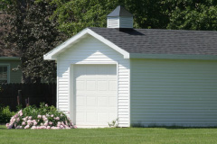 Billesley outbuilding construction costs