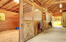 Billesley stable construction leads